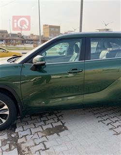 تويوتا هايلاندر